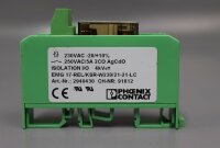 Phoenix Contact EMG 17-REL/KSR-W230/21-21-LC Relaismodul 2940430 used