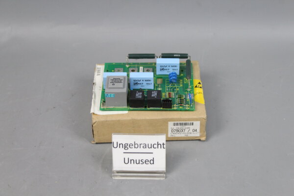 Siemens C98040-A1206-P1-05-85 Circuit Drive unused