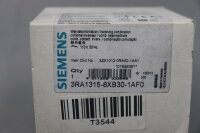Siemens 3RA1315-8XB30-1AF0 Sch&uuml;tzkombination 927251 unused OVP