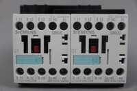 Siemens 3RA1315-8XB30-1AF0 Sch&uuml;tzkombination 927251 unused OVP