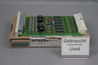 Siemens Simatic C1 Modul 6EC1710-0A E-Stand : 02 used OVP