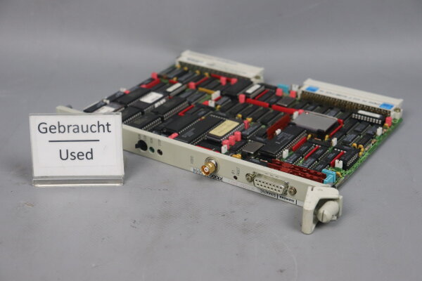 Siemens Simatic S5 6ES5552-3UA11 Modul 6ES55523UA11 used