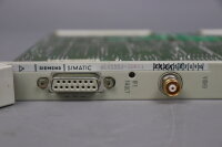 Siemens Simatic S5 6ES5552-3UA11 Modul 6ES55523UA11 used