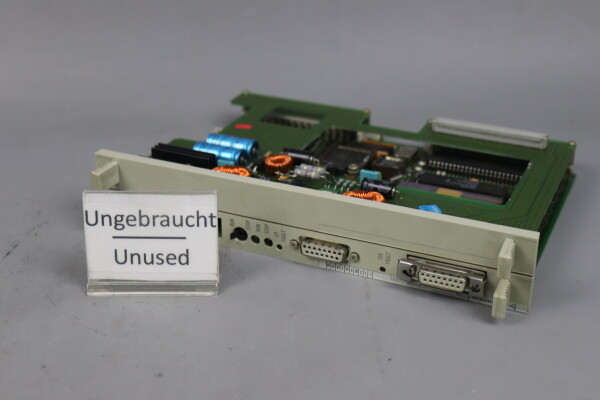 Siemens Sinec 6GK1143-0AB01 E: 04 Kommunikationsprozessor unused