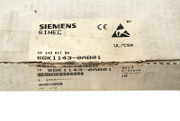 Siemens Sinec 6GK1143-0AB01 Version: 34 used