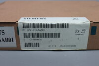 Siemens Sinumerik  6FX1 118-6AB01 E-Stand: AB used