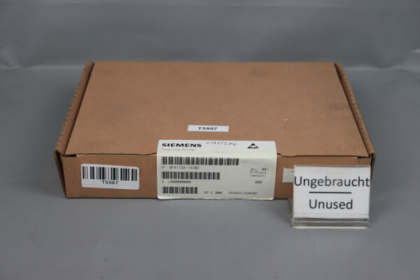 Siemens Sinumerik 6FX1122-1AC02 6FX1 Version: 000 sealed