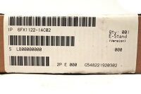Siemens Sinumerik 6FX1122-1AC02 6FX1 Version: 000 Unused OVP