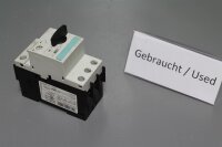 Siemens SIRIUS 3RV1021-4AA10 Leistungsschalter Used