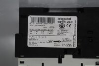Siemens SIRIUS 3RV1021-4AA10 Leistungsschalter Used