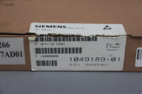 Siemens Sirotec 6FX1110-7AD01 Master CPU E-Stand G00 used OVP