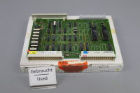 Siemens Teleperm M 6DS1101-8AB E: 4 Modul used