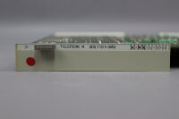 Siemens Teleperm M 6DS1101-8AB E: 4 Modul used