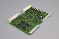 Siemens Teleperm M 6DS1101-8AB E: 4 Modul used