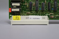 Siemens Teleperm M 6DS1101-8AB E: 4 Modul used