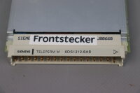Siemens Teleperm 6DS1212-8AB E-Stand : 08 Businterface 6DS12128AB Used OVP