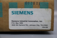 Siemens 500-5001 AC Input Module 85-132VAC 5005001 Unused OVP