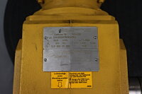 St&ouml;ber B21 R 80 K4 Getriebemotor 0.55kW + Getriebe S302SG0700D80K4 Unused