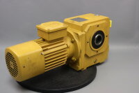 St&ouml;ber B21 R 80 K4 Getriebemotor 0.55kW + Getriebe S302SG0700D80K4 Unused