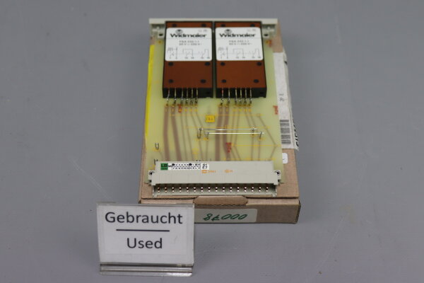 Siemens 6EV5002-0BC Modul used