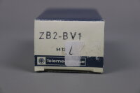 Telemecanique ZB2 BV1 Lampenfassung ZB2BV1 1,2W  unused OVP