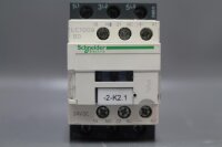 Telemecanique Schneider Electric LC1D09 BD Sch&uuml;tz used