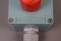 Telemecanique XAP M44H29 Control Station EF500378 IT1 used