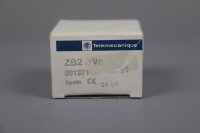 Telemecanique ZB2 BV6 2,6W Lampenfassung ZB2BV6 061371...