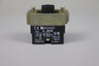 Telemecanique ZB2 BV6 2,6W Lampenfassung ZB2BV6 061371 unused OVP