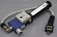 Telemecanique Positionsschalter XCKM 60947-5-1 XCKM510 mit Kabel used