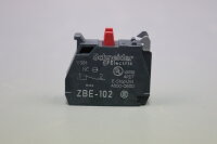 Telemecanique Schneider Electric 5x ZBE-102 Kontaktzblock 240V 3A unused OVP