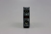 Telemecanique Schneider Electric 5x ZBE-102 Kontaktzblock 240V 3A unused OVP