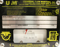 Universal Flow Monitors LL-BBMSB70L...