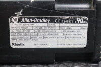 Allen Bradley MPL-B230P-EJ74AA Servomotor 0,86kW 5000rpm defect