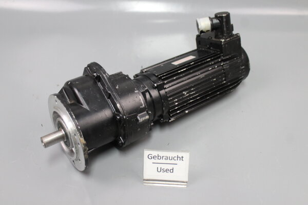 AMK RAS4-1-6-000  3-00 + BG06-31/SP Servomotor + Getriebe
