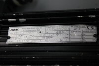 AMK RAS4-1-6-000  3-00 + BG06-31/SP Servomotor + Getriebe