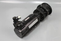 AMK RAS4-1-6-000  3-00 + BG06-31/SP Servomotor + Getriebe