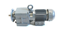 Bauer BG10-37/D07LA4 Getriebemotor 0,3kW 1350rpm i=20,51 Unused