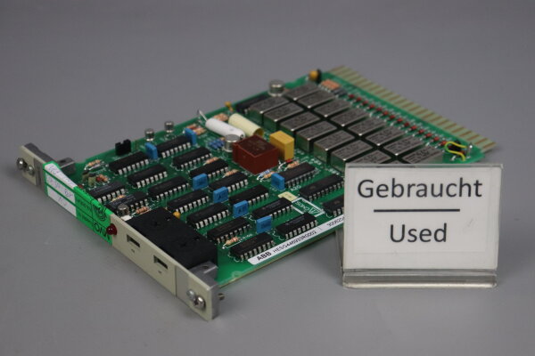 ABB BBC HESG 446933R0002 Output Binaircontacts 70AB02B-E used