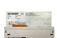 BECKHOFF CX 1100-0920 Hutschienen PC CX1100-0002 used