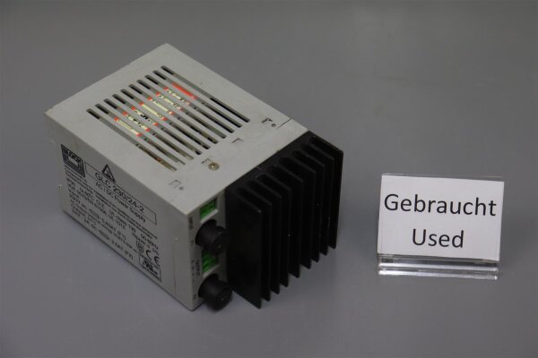 BLOCK GLC 230/24-2 Gleichstromversorgung used