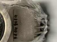 Bonfiglioli Elektromotor Type: BN71B4 + Getriebe MVF 49