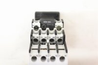 Kl&ouml;ckner Moeller DILR40-G + 04 DIL Hilfssch&uuml;tz used