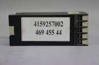 DEMAG Dematik FSM 469 455 44 24V DC used