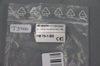 Di-Soric FM 70-1-BS Funktionsmodul unused OVP