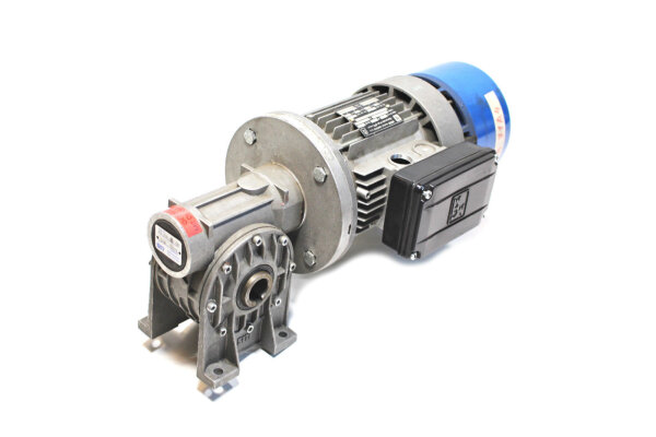 MGM Motori BA 71A4 Getriebemotor + Siti MI 50 A A8 used