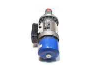 MGM Motori BA 71A4 Getriebemotor + Siti MI 50 A A8 used