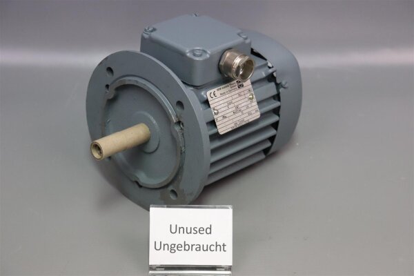 VEM K21RW 63G2 TS140/2441 Elektromotor 0,07 kW Unused