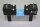 Festo MN1H-5/3E-D-1-C 159683 Magnetventil 3-10 bar + 2x MSN1G-24Vl Unused OVP