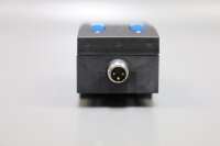 Festo SDE1-D10-G2-R14-C-P1-M8 192028 Drucksensor 10bar 15-30VDC + SDE1-..-R14.. 393745 Adapter-BG Unused